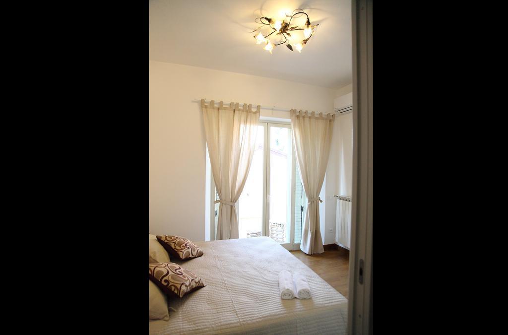 טאורמינה B&B Evelyne חדר תמונה