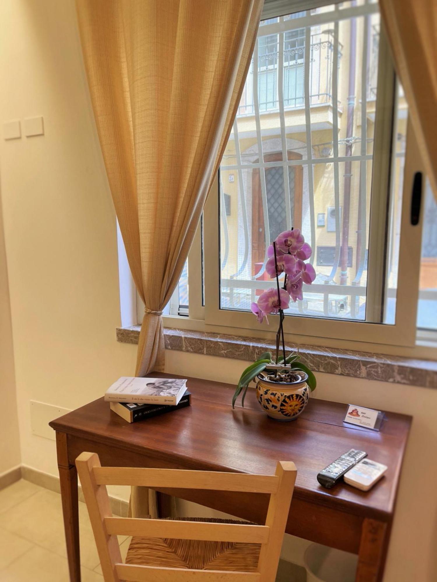 טאורמינה B&B Evelyne מראה חיצוני תמונה